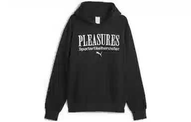 PUMA x PLEASURES Graphic Hoodie