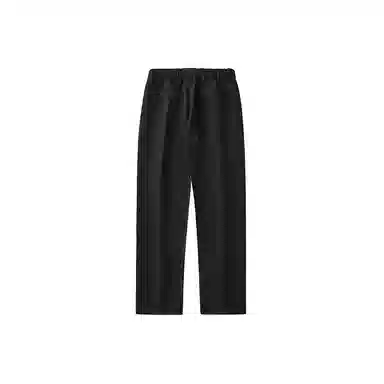 乱步 宽松直筒长裤高级感休闲裤 男女同款