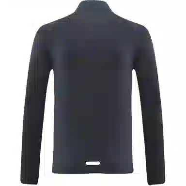 浪莎 跑步休闲拉链训练健身衣 男款