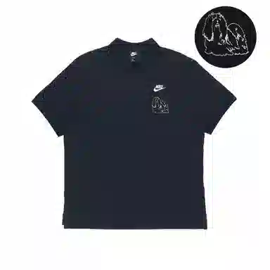Nike Sportswear LogoPolo