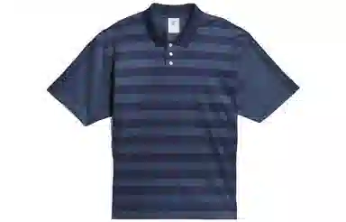adidas x Pop Trading Company FW23 Polo Navy