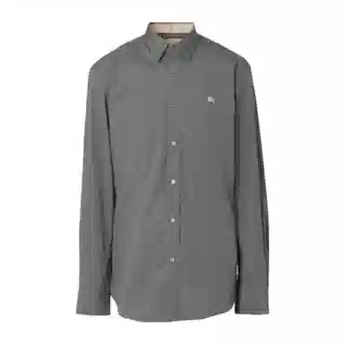 Burberry SS23 Grey Shirt