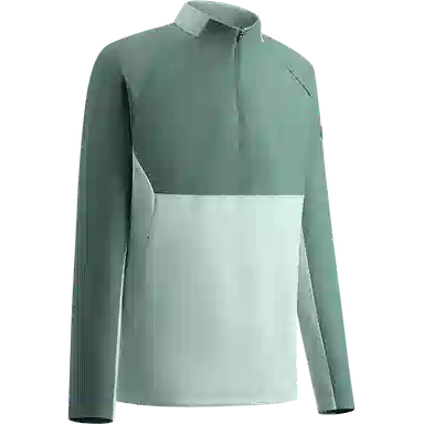 蕉下 半拉链防风保暖舒适长袖卫衣 男款