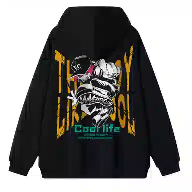 VniVerseVClub Hoodie