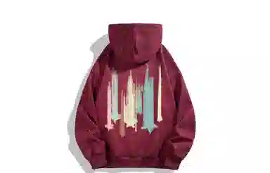 URBAN AUTHENTIC Meteor Print T-Shirt