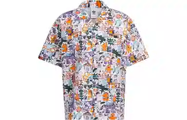 adidas Originals KT CO AOP Shirt