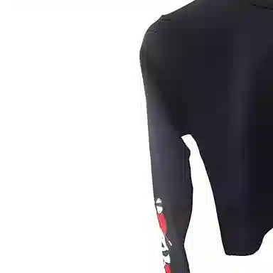 Chrome Hearts Long Sleeve Tee Black