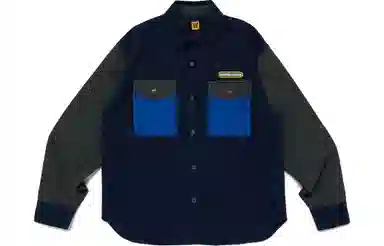 HUMAN MADE SS24 CRAZY WORK SHIRT