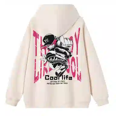 VniVerseVClub Hoodie