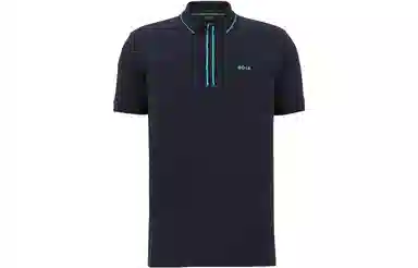 HUGO BOSS SS23 LogoPolo