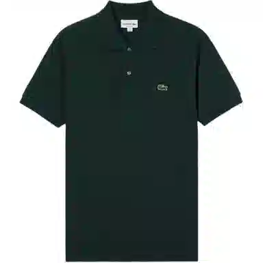 Lacoste Polo Shirt Black