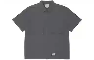 Carhartt WIP Military Logo Short Sleeve Shirt