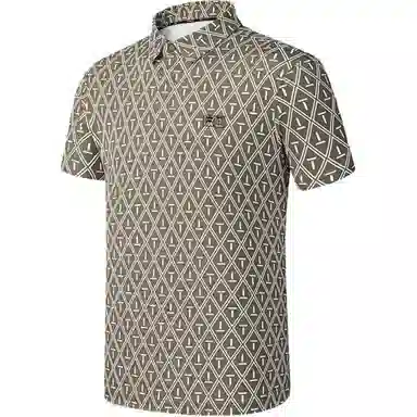 FILA Golf LogoPolo