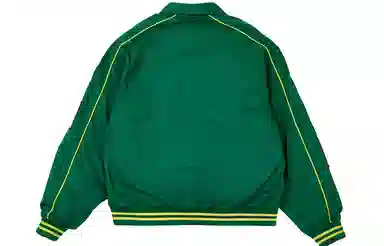 PALACE SS22 Patches Cotton Bomber Kelly Green