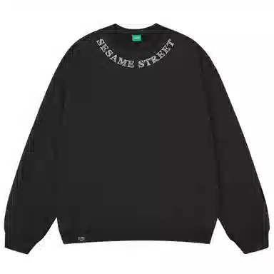 Sesame Street Basic Crewneck Sweatshirt