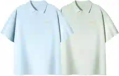 PSO Brand Polo Shirt Pastel Series