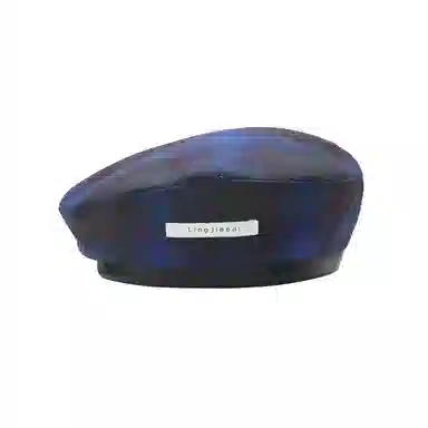 茉娇婷 服饰配件软顶 棉 贝雷帽 通用