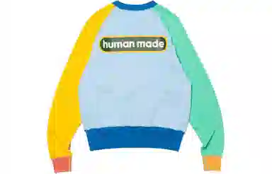 HUMAN MADE SS24 CRAZY TSURIAMI SWEATSHIRT