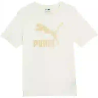 PUMA CLASSICS GS SHORTSLEEVE TEE T