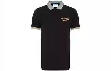 CKCalvin Klein LogoPolo