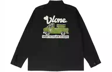 VLONE Army Shirt