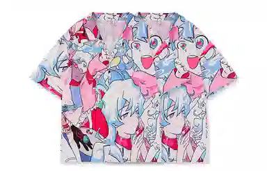 HELIPORT Basic Short Sleeve Shirt White