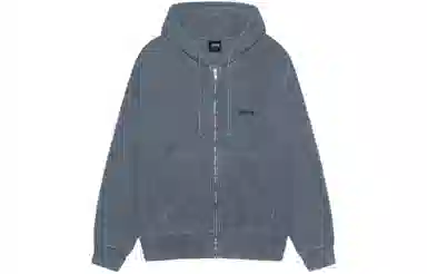 Stussy Zip Hoodie