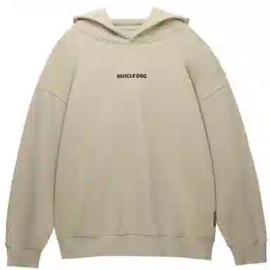 Muscle Dog Classic Hoodie