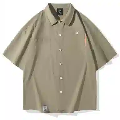 FIDO DIDO Logo Print Shirt