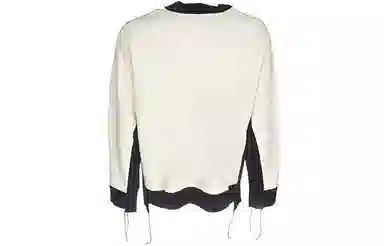 AMBUSH Crewneck Sweatshirt White