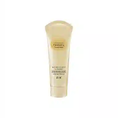 佰束 撕拉面膜 去角质清洁 多种肤质