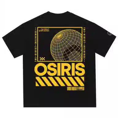 OSIRIS SS25 3DLOGOT