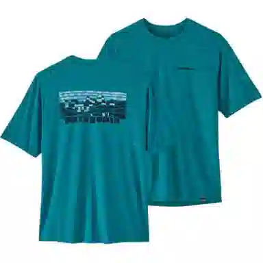 patagonia Capilene Cool Daily Graphic Shirt