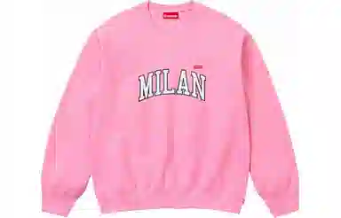 Supreme SS24 WEEK6 SHOP SMALL BOX CREWNECK