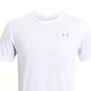 Under Armour UA Launch Splatter logoT