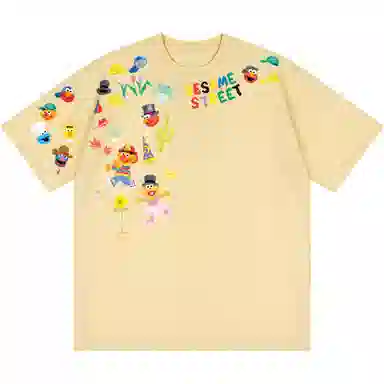SESAME STREET T