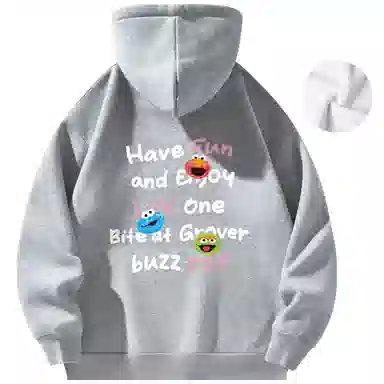 Sesame Street Hoodie