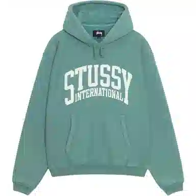 Stussy SS24 RELAXED HOODIE INTERNATIONAL