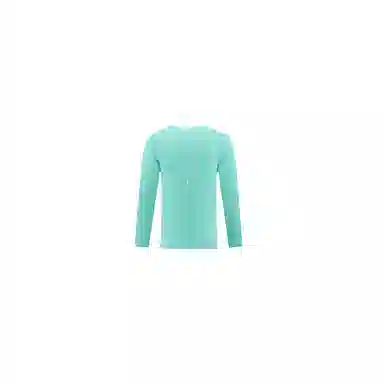 浪莎 弹力圆领户外薄款速干衣健身衣 男款