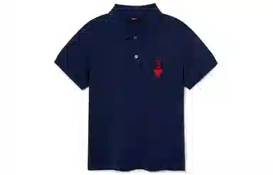 MLB SS23 heart Polo
