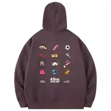 Crayon Shinchan Hoodie