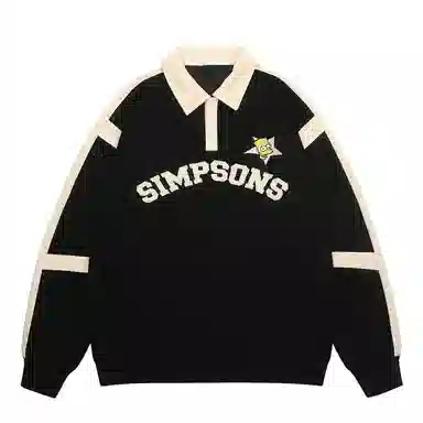 The Simpsons LogoPolo