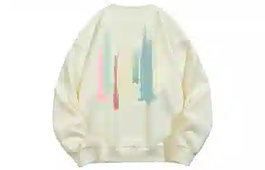 URBAN AUTHENTIC Meteor Print T-Shirt