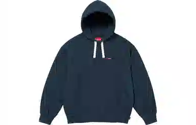 Supreme Small Box Drawcord Hooded Sweatshirt