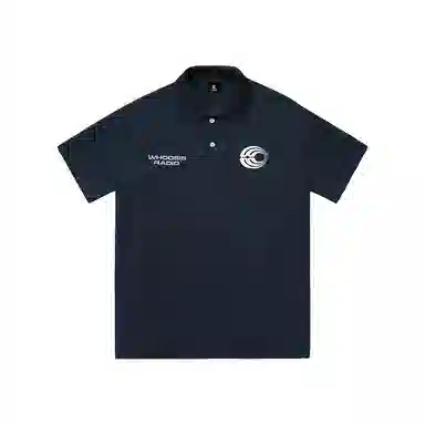 WHOOSIS RADIO Polo
