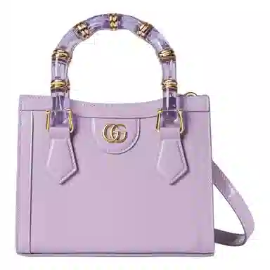 Gucci Diana Mini Light Purple