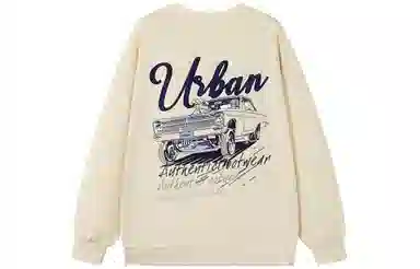 URBAN AUTHENTIC LogoT