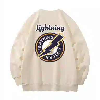 Lightning X Storm Logo