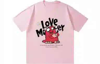 love monster T