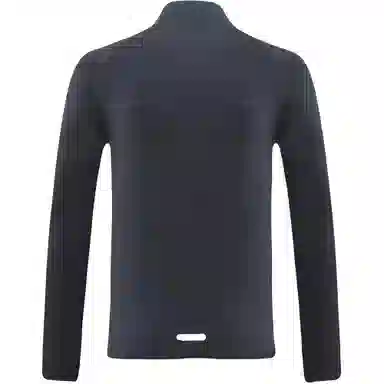 浪莎 立领运动速干长袖健身衣 男款